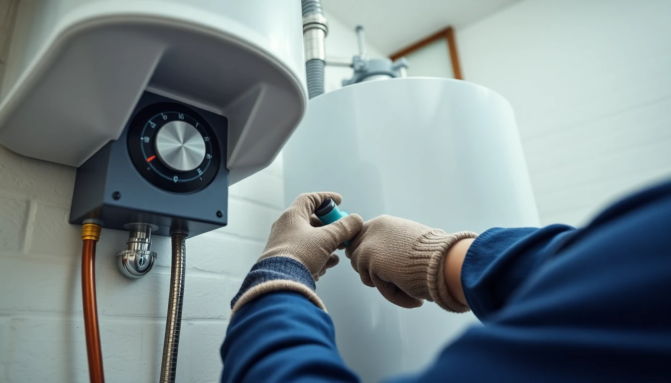 Emergency Water Heater Repair