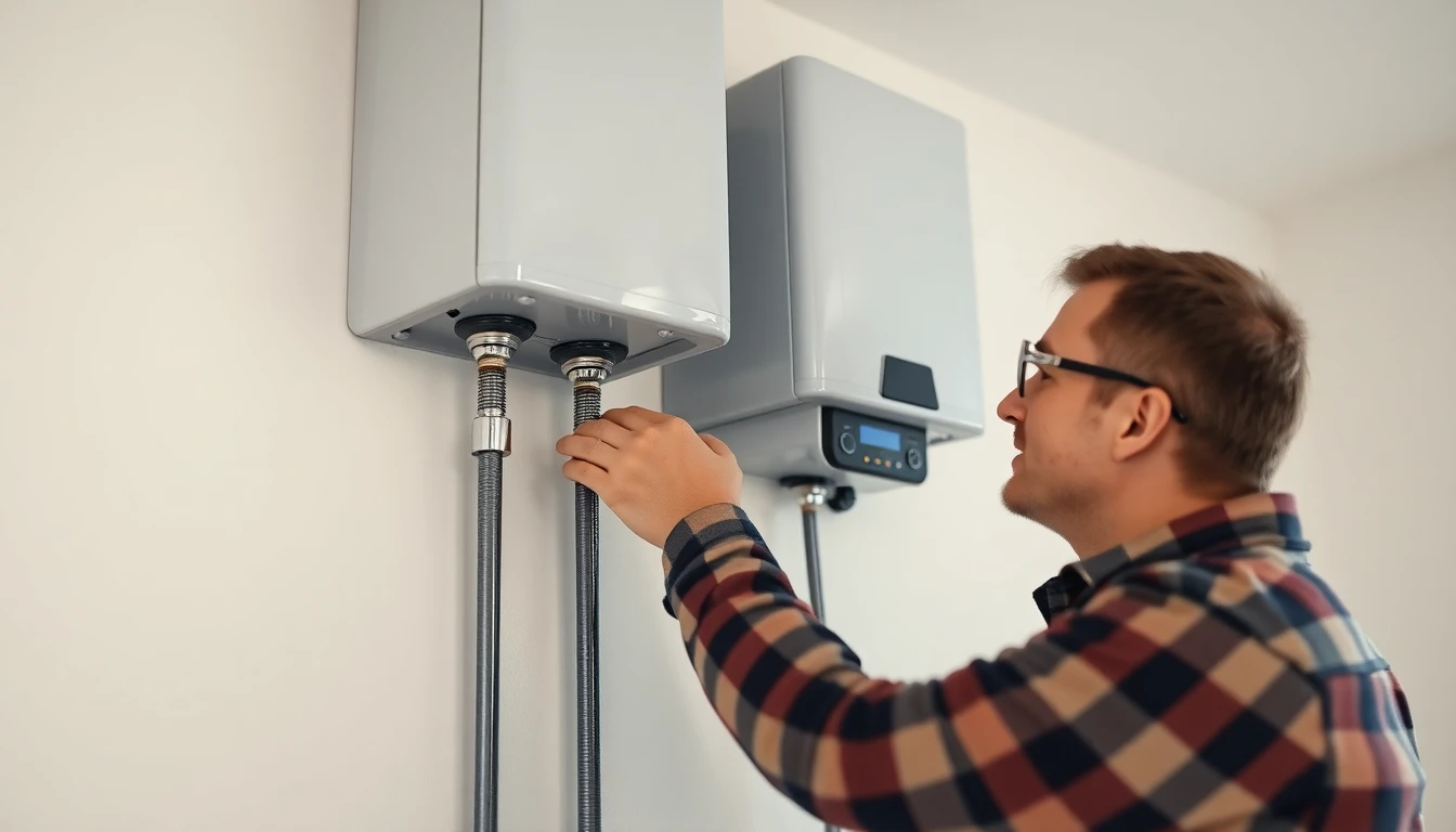 Tankless Water Heater Upgrades